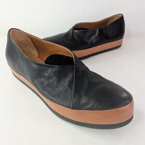 COCLICO Black Flats
